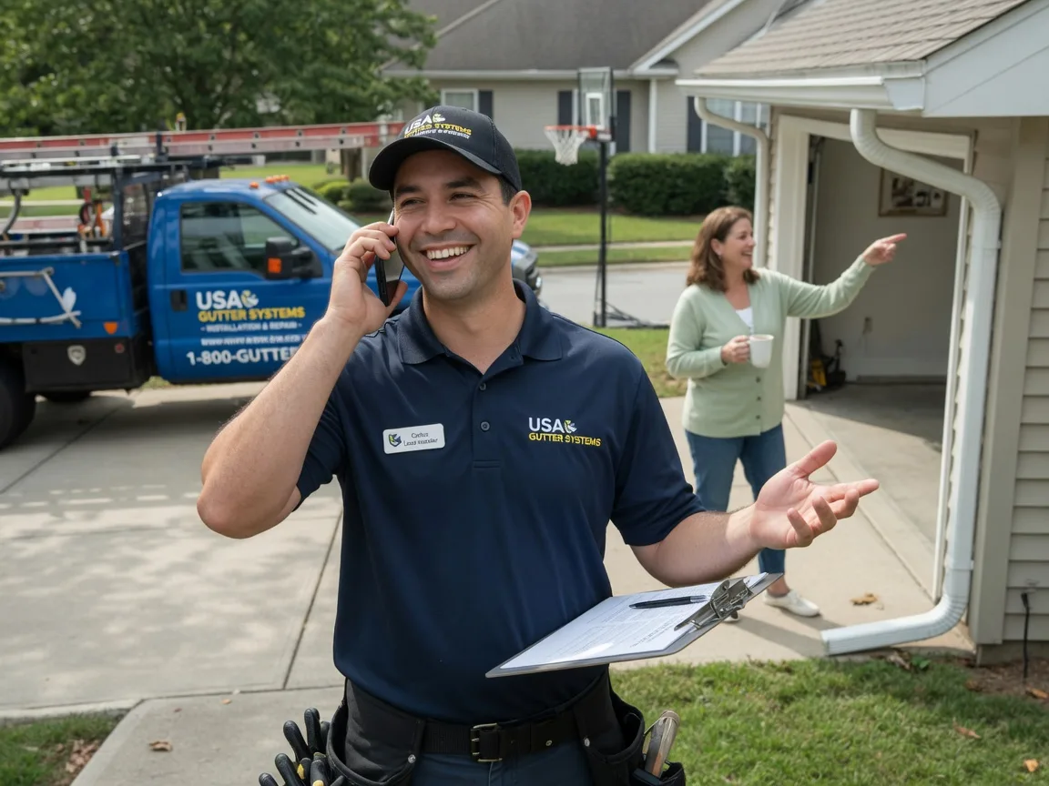 Gutter Installation New Germantown, PA FAQs